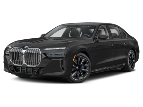 BMW 7 Series 2026