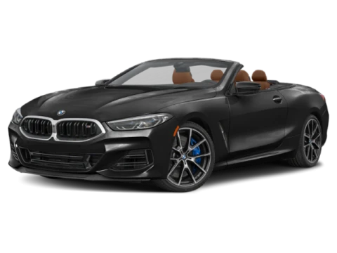 BMW Série 8 2026