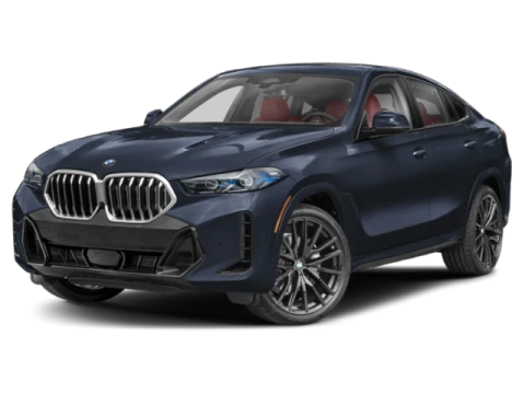BMW X6 2026