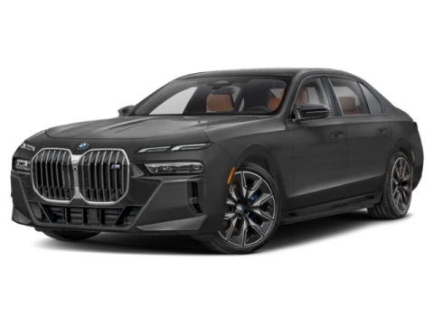BMW i7 2026