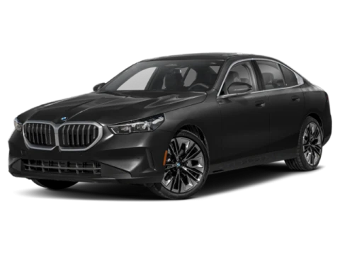 BMW 5 Series 2026