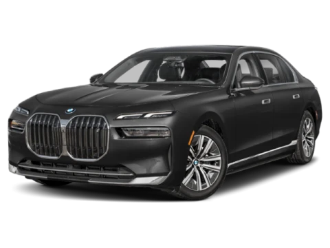 BMW i7 2026