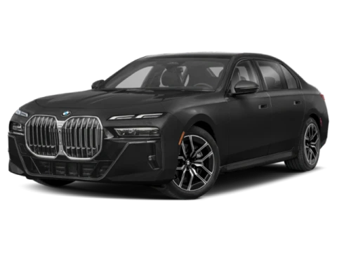 BMW Série 7 2026