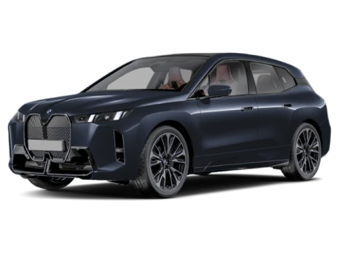 BMW iX 2026