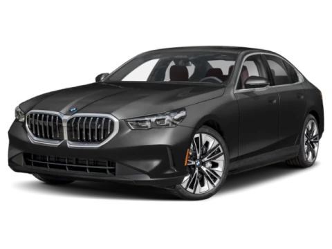 BMW i5 2026