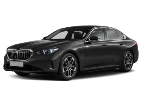 BMW 5 Series 2026