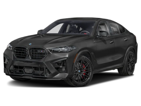 BMW X6 M 2026