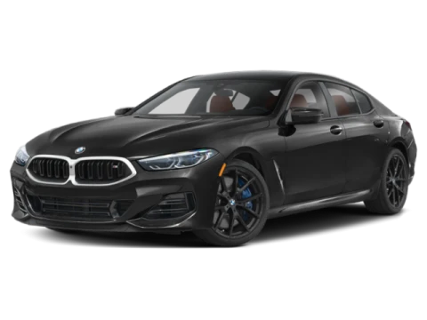 BMW 8 Series 2026